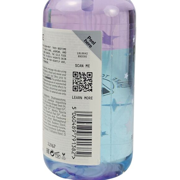 Isle of Paradise Self-Tanning 3x Bundle: Face Drops Dark, Butter, Face Mist - Picture 5 of 6